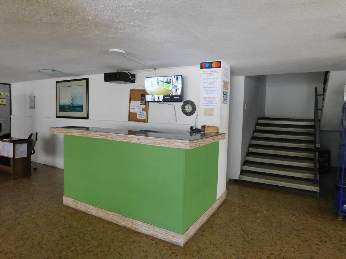 El Velero Apartamentos By Danp Santa Marta  Ngoại thất bức ảnh