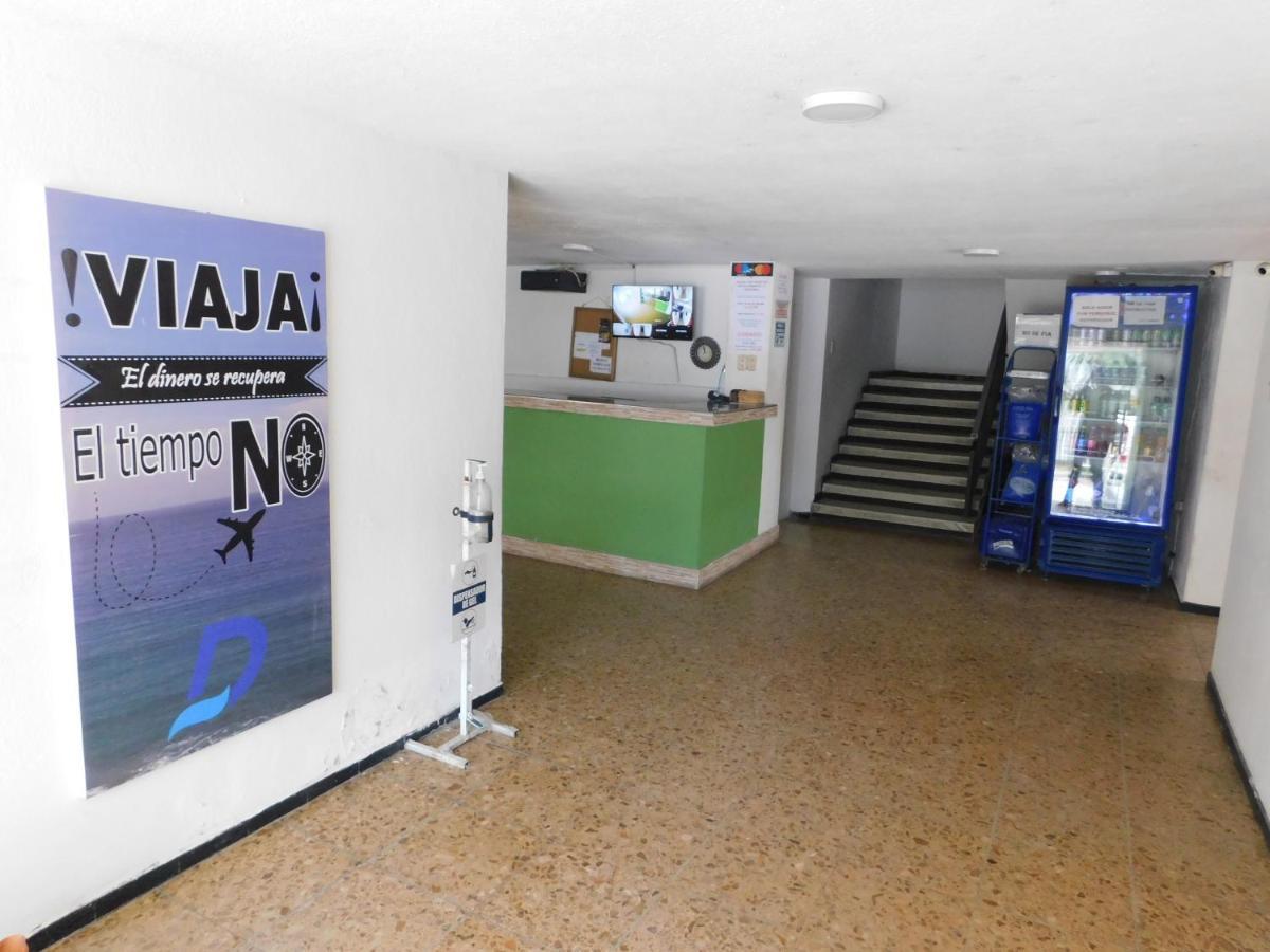 El Velero Apartamentos By Danp Santa Marta  Ngoại thất bức ảnh