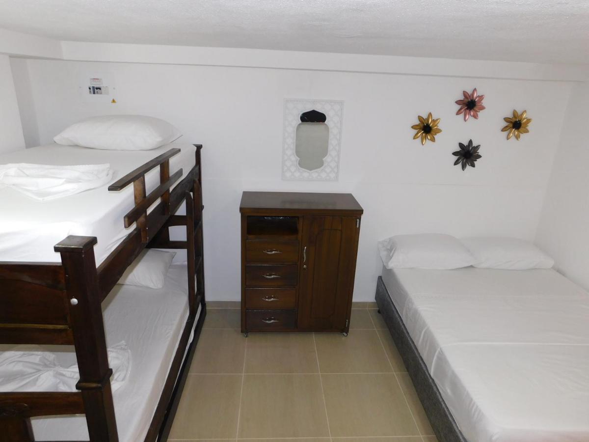 El Velero Apartamentos By Danp Santa Marta  Ngoại thất bức ảnh