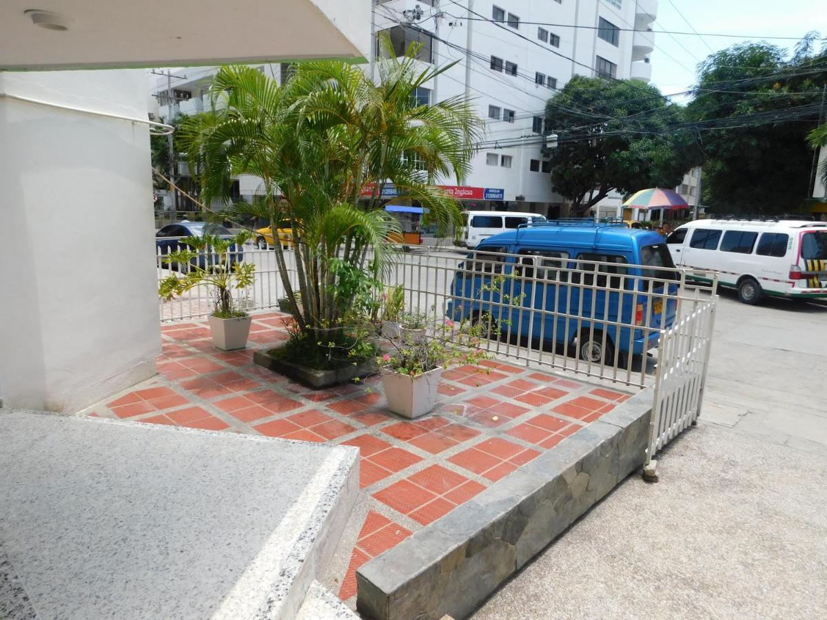 El Velero Apartamentos By Danp Santa Marta  Ngoại thất bức ảnh