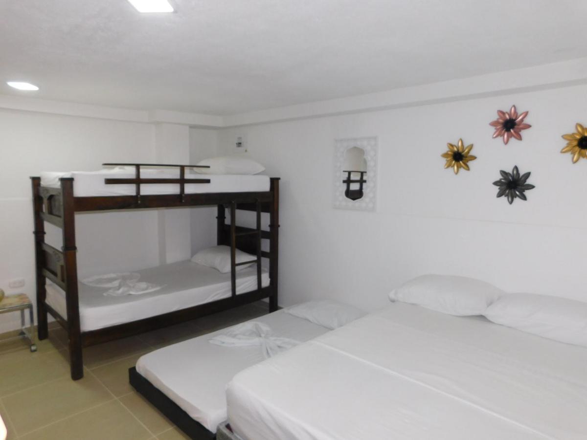 El Velero Apartamentos By Danp Santa Marta  Ngoại thất bức ảnh