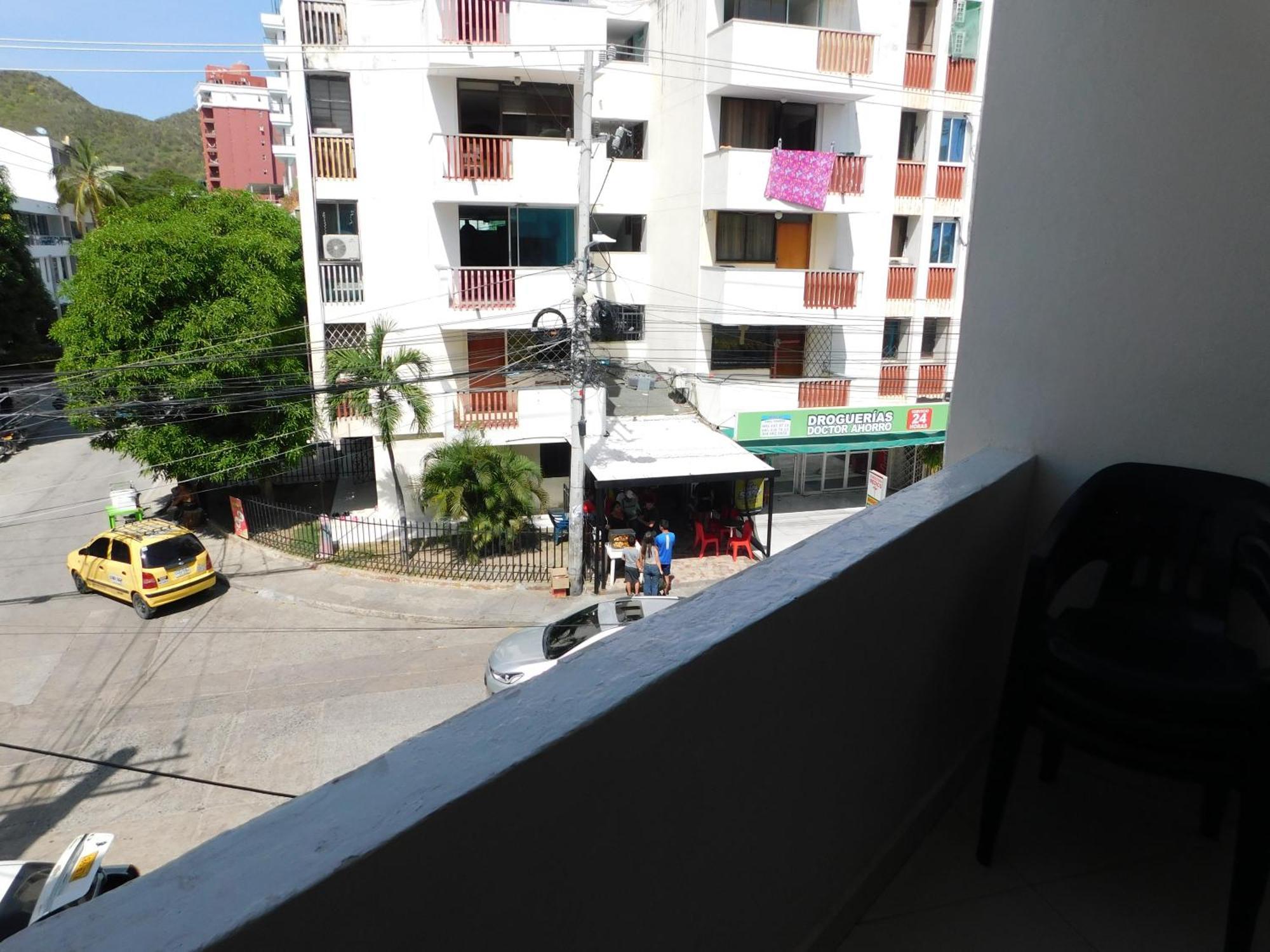 El Velero Apartamentos By Danp Santa Marta  Ngoại thất bức ảnh