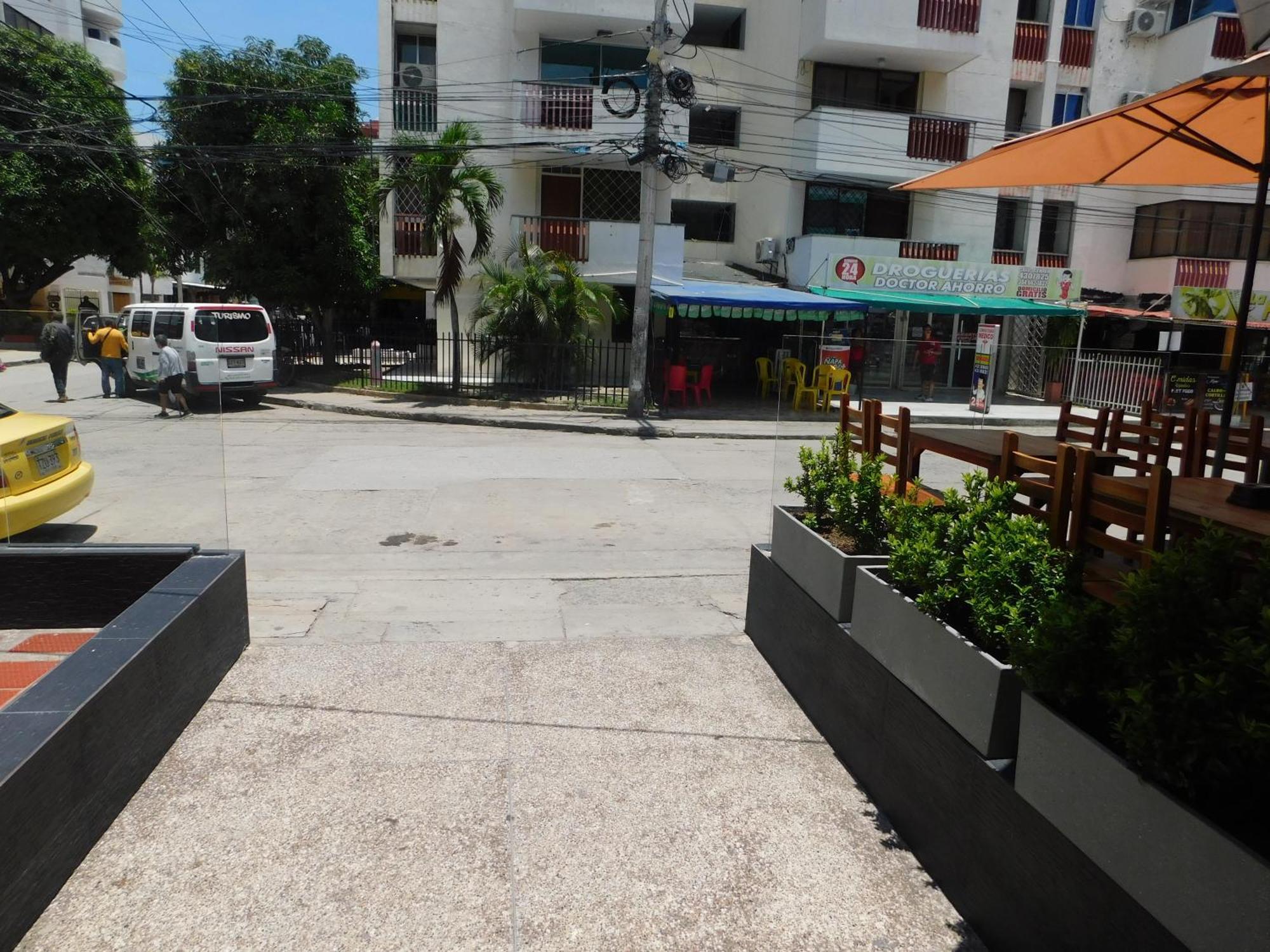El Velero Apartamentos By Danp Santa Marta  Ngoại thất bức ảnh
