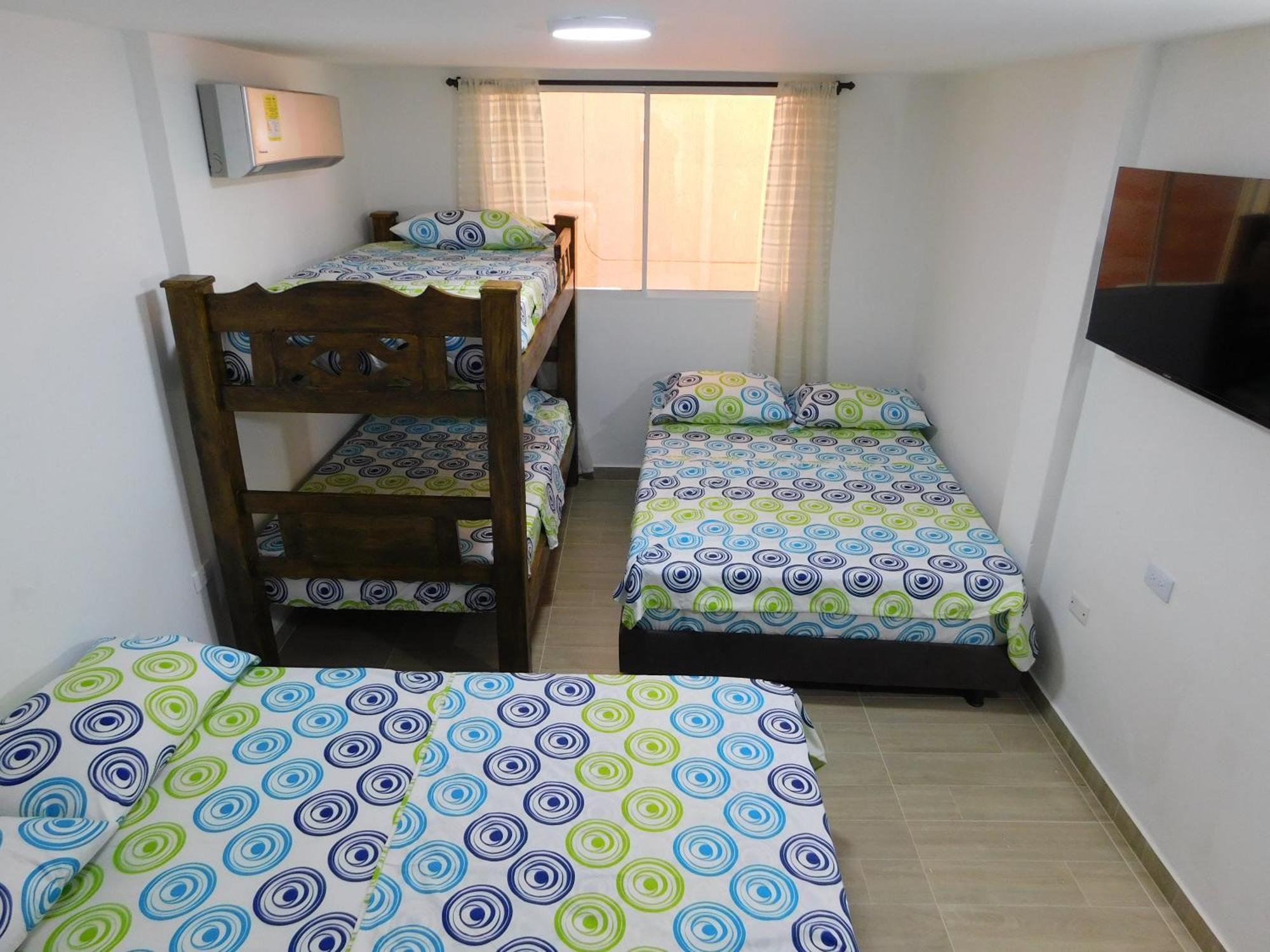 El Velero Apartamentos By Danp Santa Marta  Ngoại thất bức ảnh