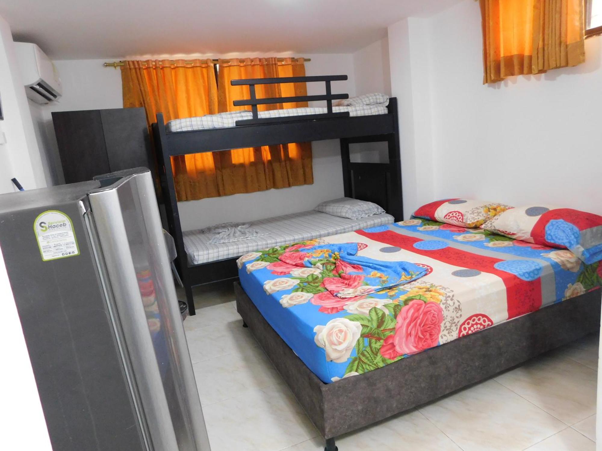El Velero Apartamentos By Danp Santa Marta  Ngoại thất bức ảnh